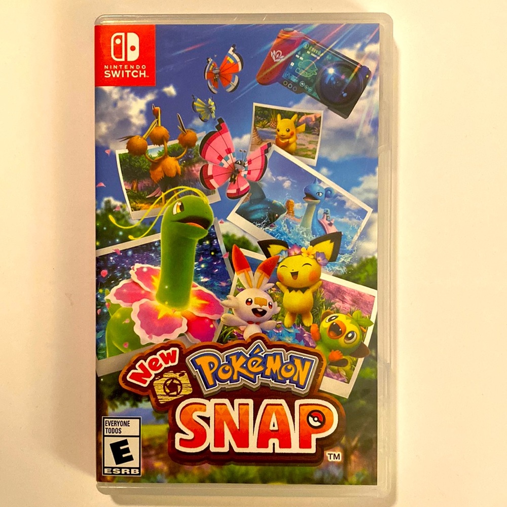 Nintendo Switch - Pokémon Snap